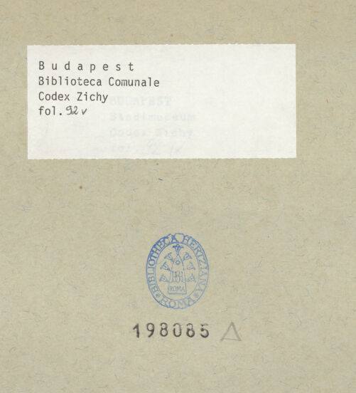 Rückseite von bh198085_recto