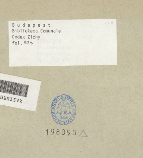 Rückseite von bh198090_recto