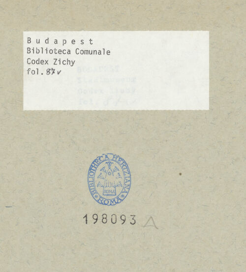 Rückseite von bh198093_recto