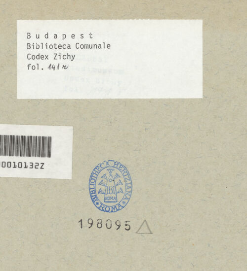 Rückseite von bh198095_recto