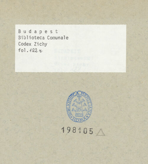 Rückseite von bh198105_recto