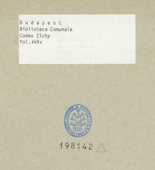 Rückseite von bh198142_recto