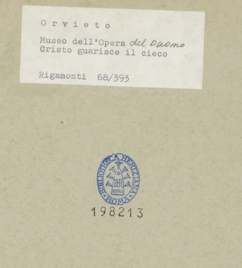 Rückseite von bh198213_recto