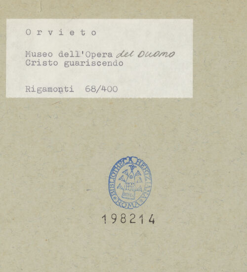 Rückseite von bh198214_recto