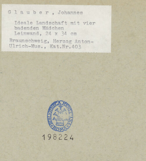 Rückseite von bh198224_recto