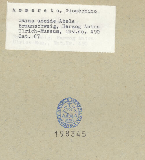 Rückseite von bh198345_recto