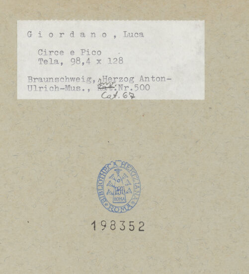 Rückseite von bh198352_recto