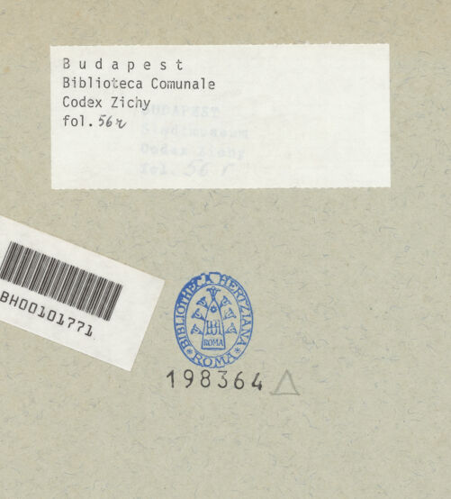 Rückseite von bh198364_recto