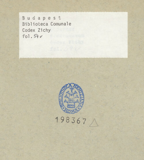 Rückseite von bh198367_recto