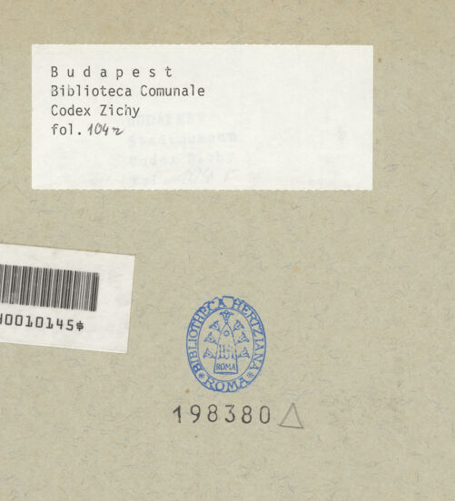 Rückseite von bh198380_recto