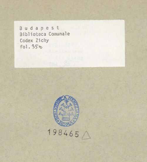 Rückseite von bh198465_recto