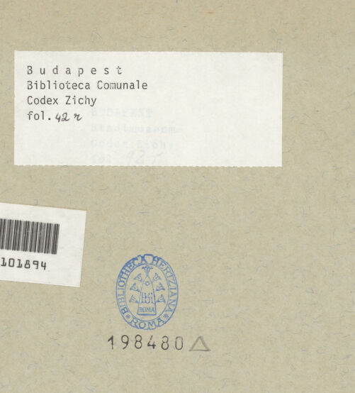 Rückseite von bh198480_recto