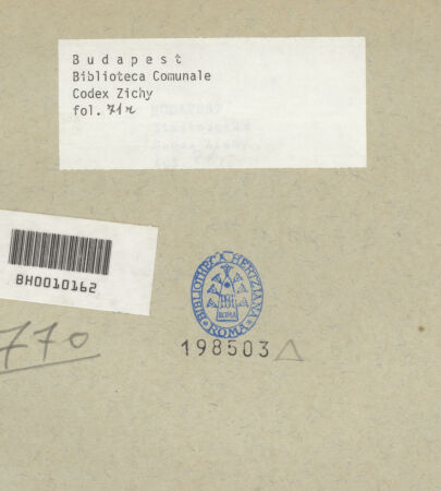 Rückseite von bh198503_recto