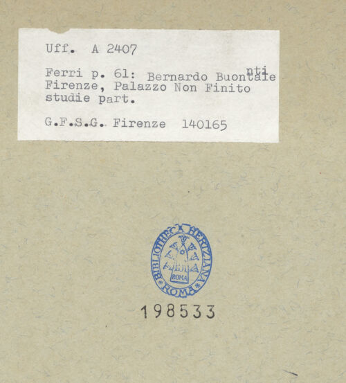 Rückseite von bh198533_recto