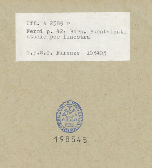 Rückseite von bh198545_recto