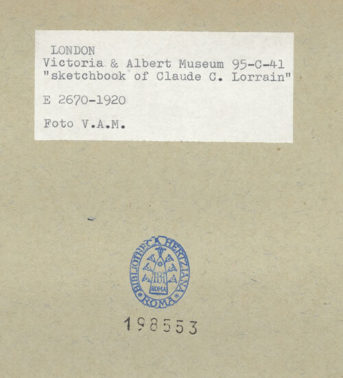 Rückseite von bh198553_recto