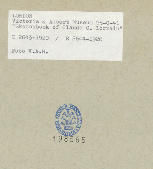 Rückseite von bh198565_recto