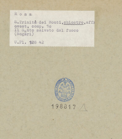 Rückseite von bh198817_recto