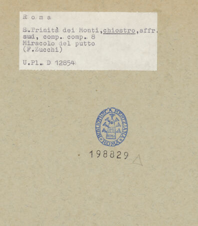 Rückseite von bh198829_recto