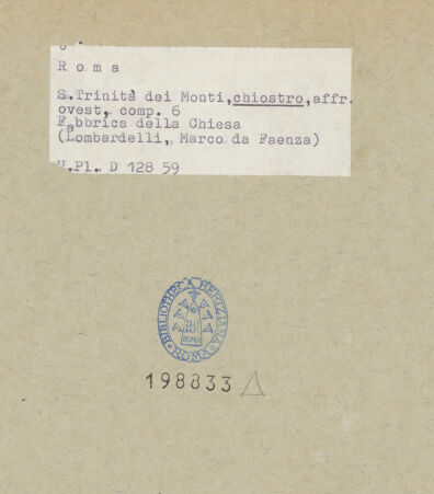 Rückseite von bh198833_recto