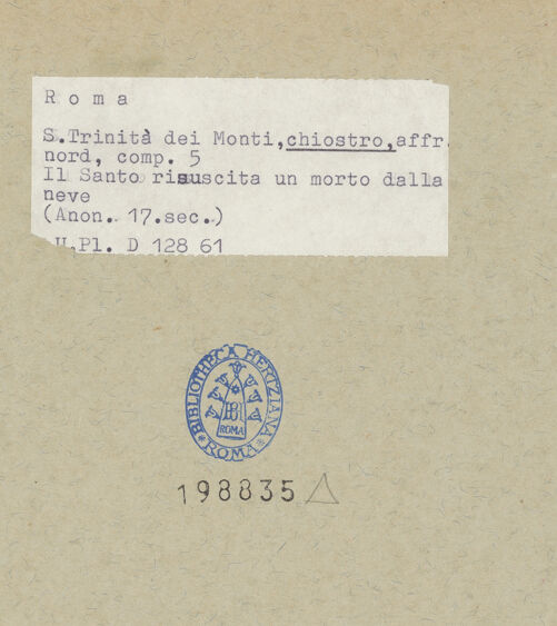 Rückseite von bh198835_recto