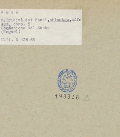 Rückseite von bh198838_recto