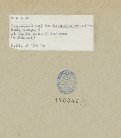 Rückseite von bh198844_recto