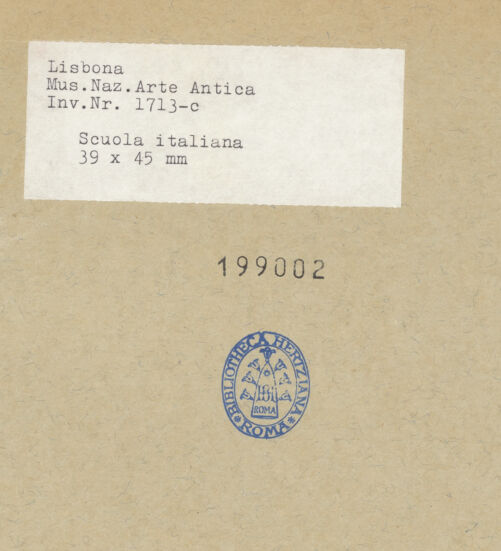 Rückseite von bh199002_recto