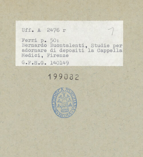 Rückseite von bh199082_recto