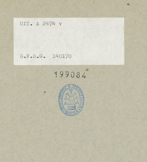 Rückseite von bh199084_recto