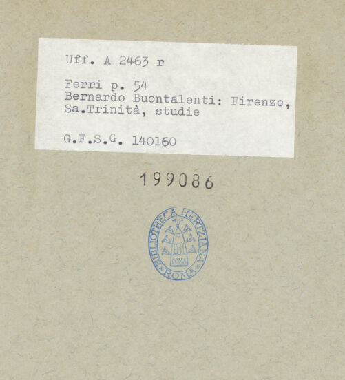 Rückseite von bh199086_recto