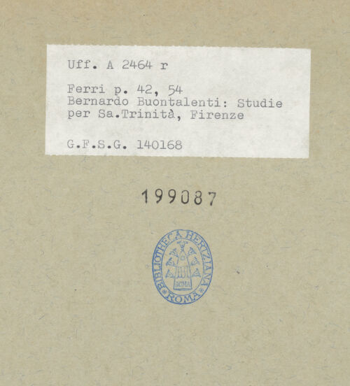 Rückseite von bh199087_recto