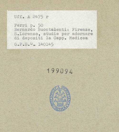 Rückseite von bh199094_recto