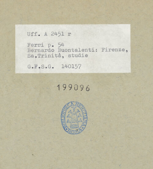 Rückseite von bh199096_recto