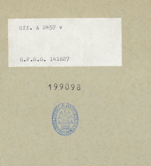 Rückseite von bh199098_recto