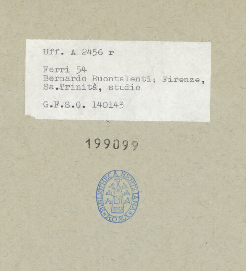 Rückseite von bh199099_recto