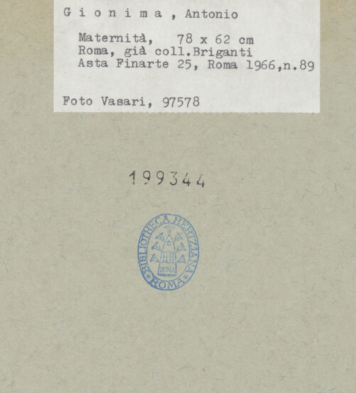 Rückseite von bh199344_recto