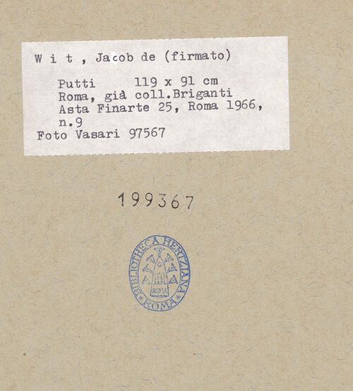 Rückseite von bh199367_recto