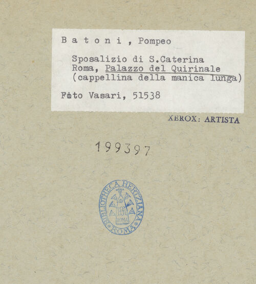 Rückseite von bh199397_recto