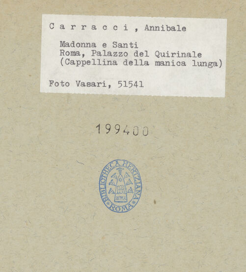 Rückseite von bh199400_recto