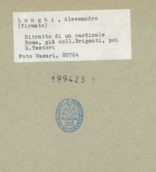 Rückseite von bh199423_recto