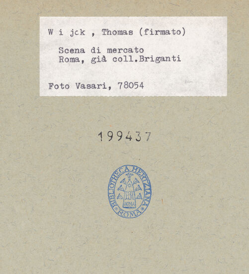 Rückseite von bh199437_recto