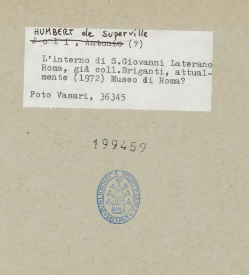 Rückseite von bh199459_recto