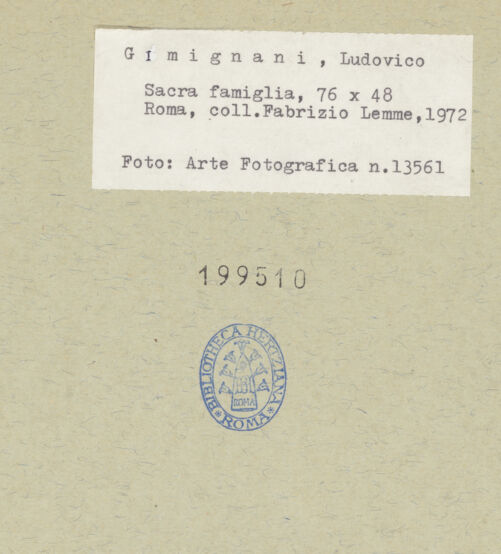 Rückseite von bh199510_recto