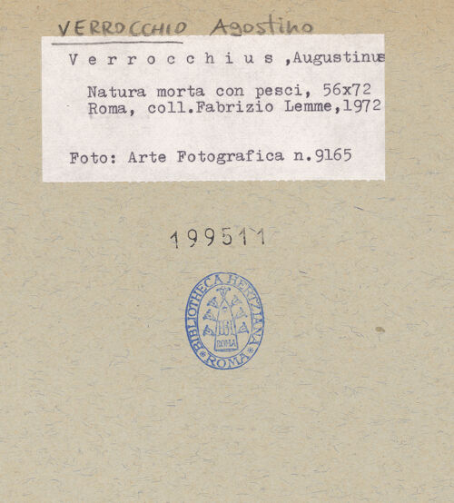 Rückseite von bh199511_recto