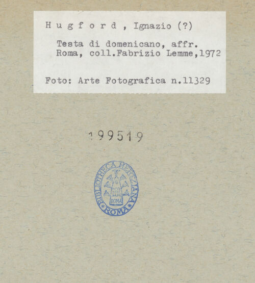 Rückseite von bh199519_recto