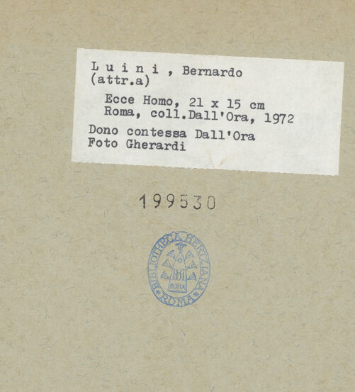 Rückseite von bh199530_recto