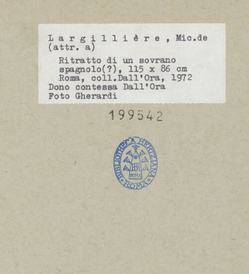 Rückseite von bh199542_recto