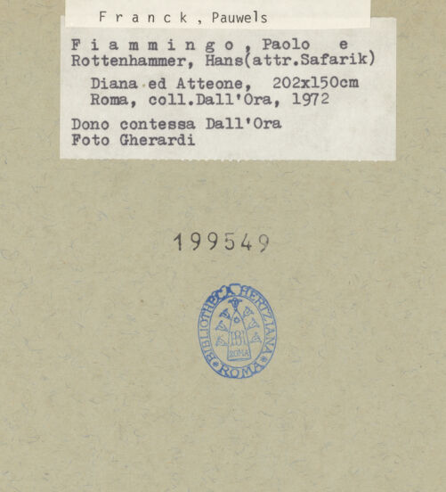 Rückseite von bh199549_recto