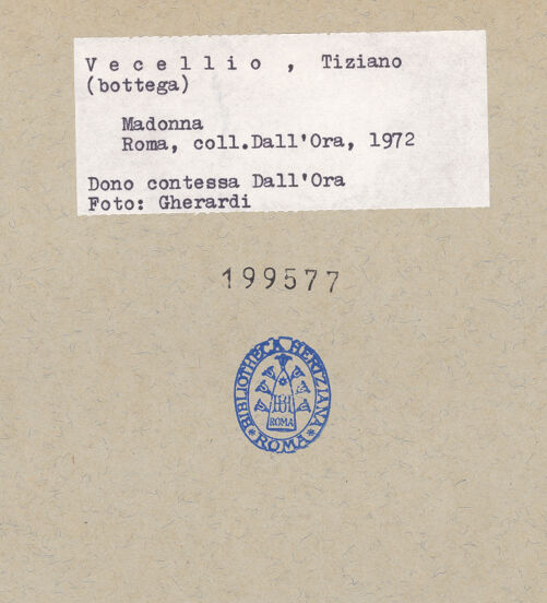 Rückseite von bh199577_recto